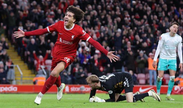 Ліверпуль — Саутгемптон, Getty Images