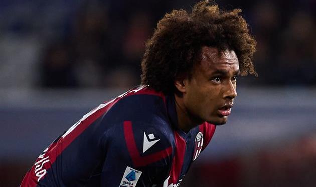 Джошуа Зіркзе, Getty Images