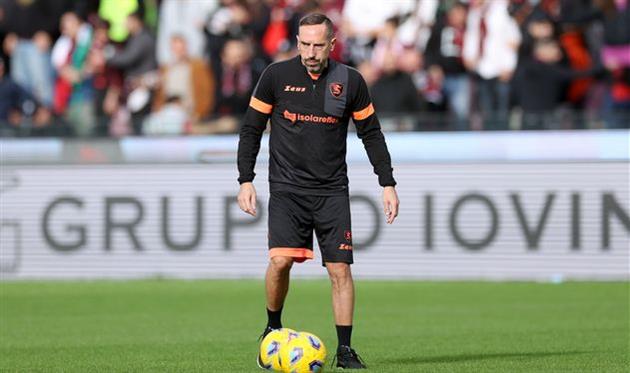 Франк Рібері, Getty Images