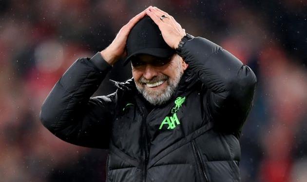 Юрген Клопп, Getty Images