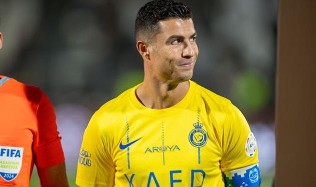 Кріштіану Роналду, Getty Images