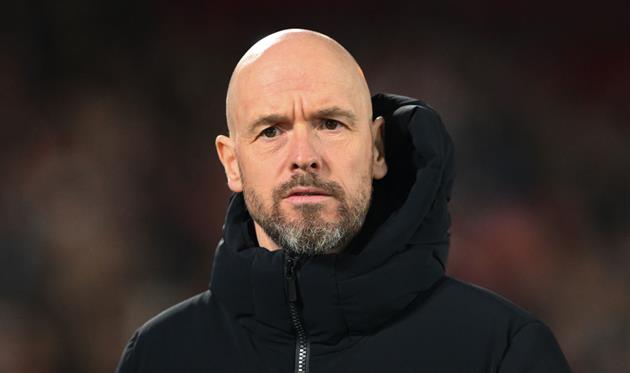 Тен Гаг, Getty Images