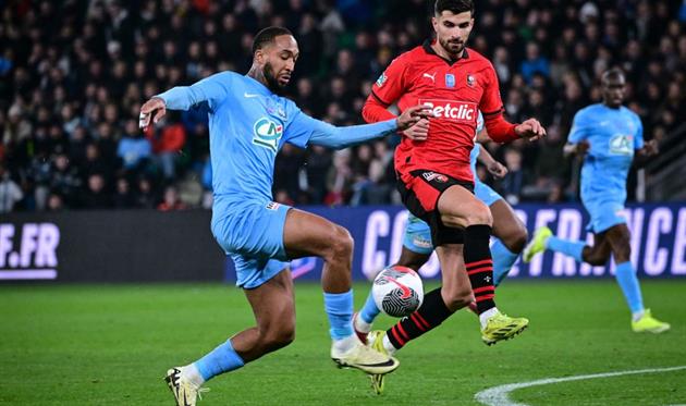 Ле Пюї - Ренн - Getty Images 