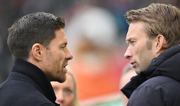 Алонсо та Рольфес, Getty Images