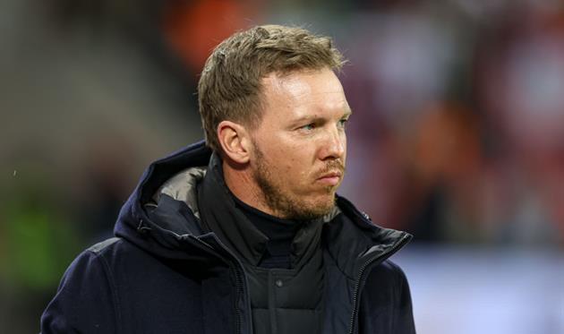 Нагельсманн, Getty Images