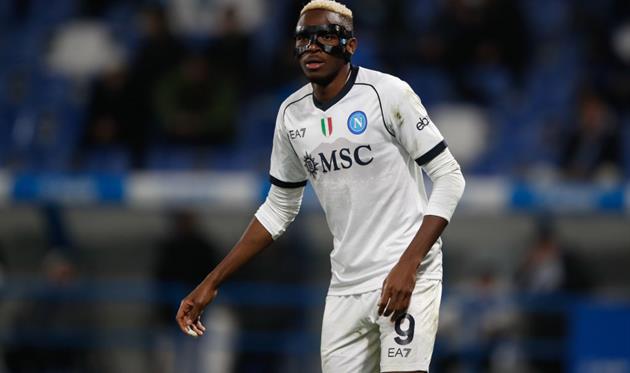 Віктор Осімген - Getty Images 