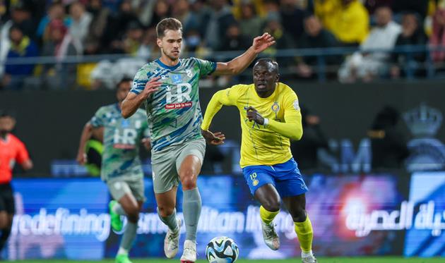 Ан-Наср - Ан-Хазем - Getty Images 