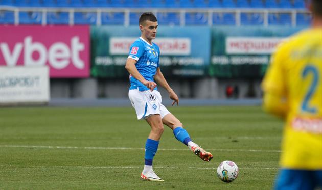 Тарас Михавко, Динамо