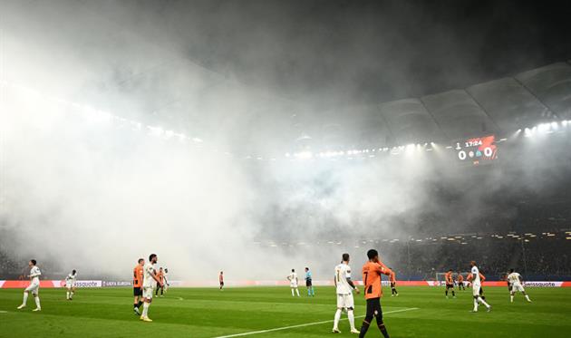 ШАХТАР - МАРСЕЛЬ, GETTY IMAGES