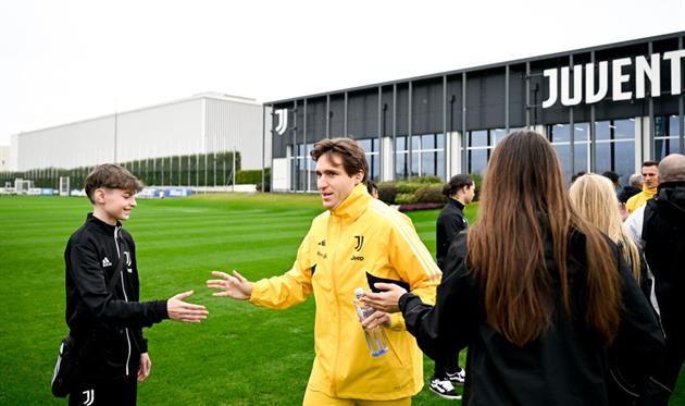 Федеріко К'єза - Getty Images 