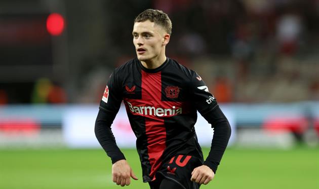 Флоріан Вірц - Getty Images 