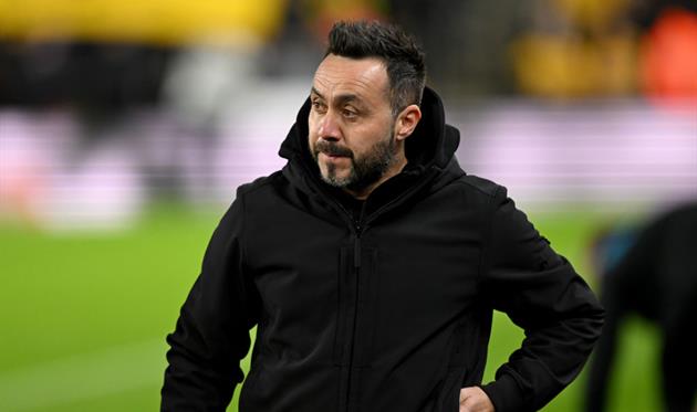 Роберто Де Дзербі - Getty Images 