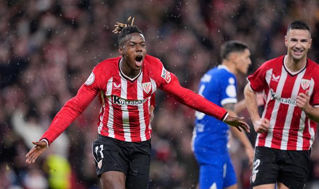 АТЛЕТІК — АТЛЕТІКО, GETTY IMAGES