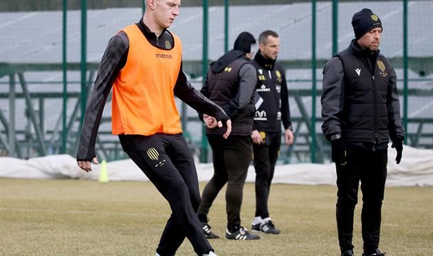 Роман Дідик, Рух