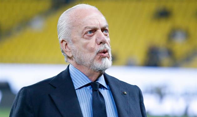 Ауреліо Де Лаурентіс, GETTY IMAGES