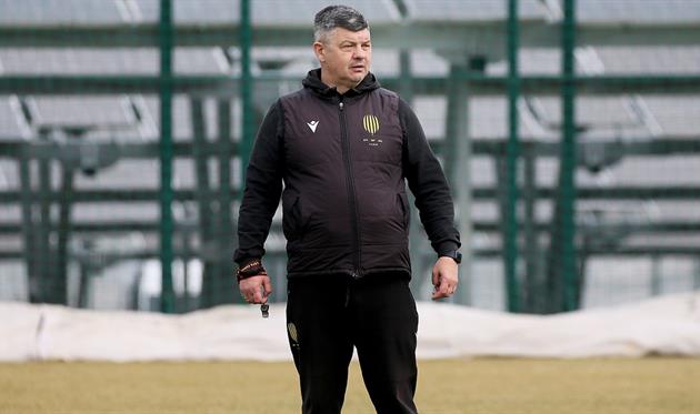 Віталій Пономарьов, ФК Рух