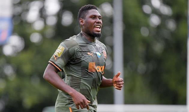 ЛАССІНА ТРАОРЕ, ФОТО ФК ШАХТАР ДОНЕЦЬК