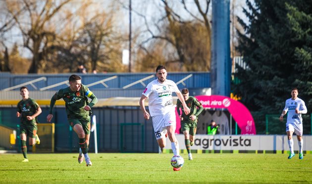 ІВАН КАЛЮЖНИЙ, ФК ОЛЕКСАНДРІЯ