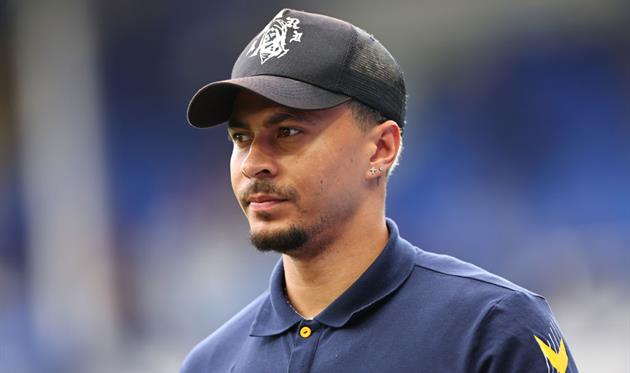 Деле Аллі, Getty Images