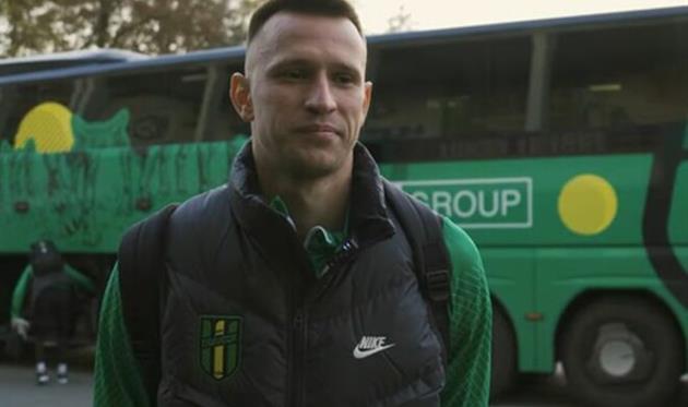 Богдан Кушніренко, ФК Полісся