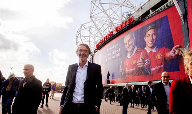 Джим Реткліфф - Getty Images 