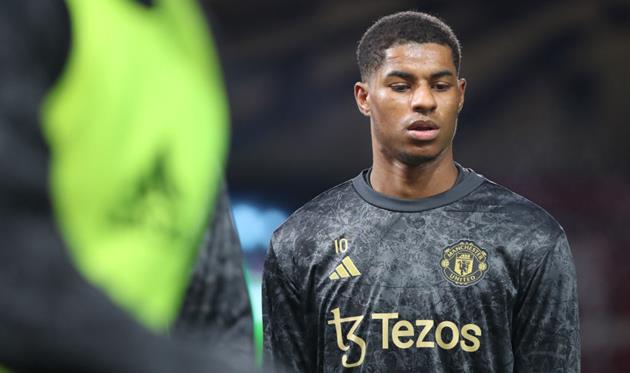 Рашфорд, Getty Images