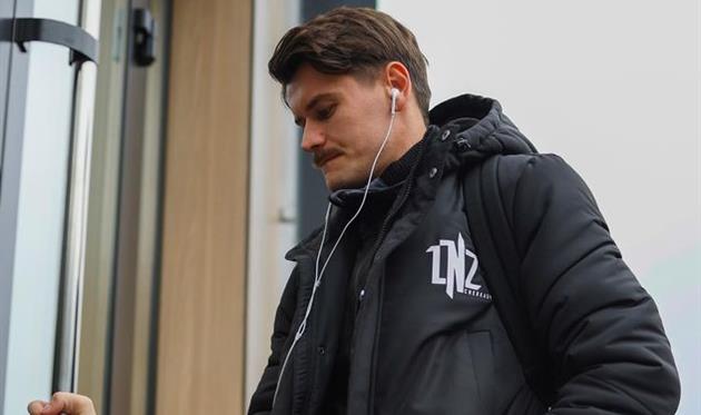 Олів'є Тілль, фото ФК ЛНЗ Черкаси