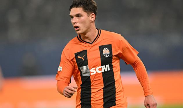 Георгій Судаков - Getty Images 