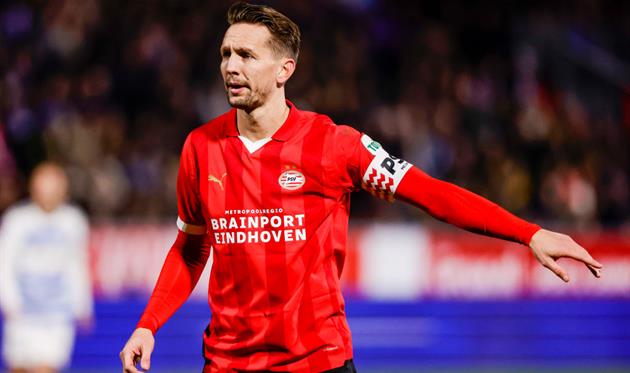 Люк де Йонг - Getty Images 