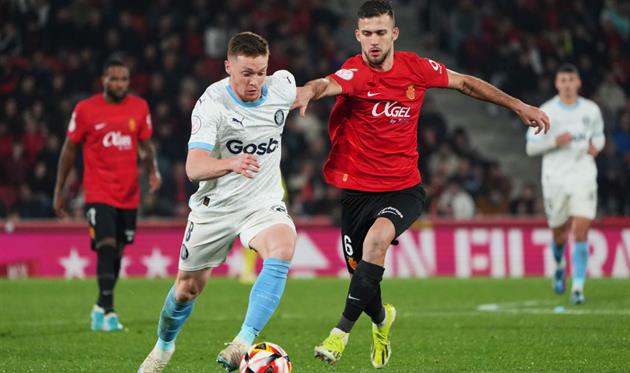 Мальорка - Жирона - Getty Images 