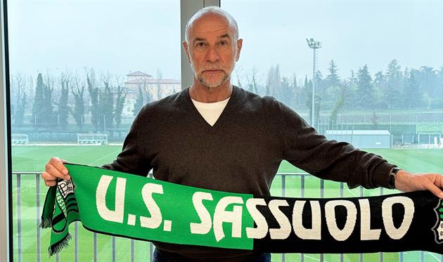 Давіде Баллардіні, фото Сассуоло