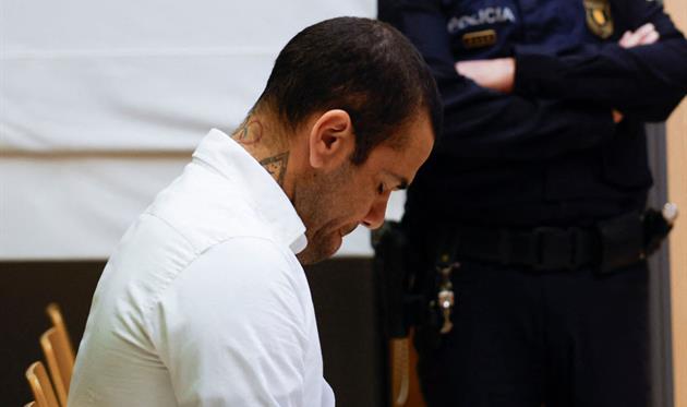 Дані Алвес, Getty Images