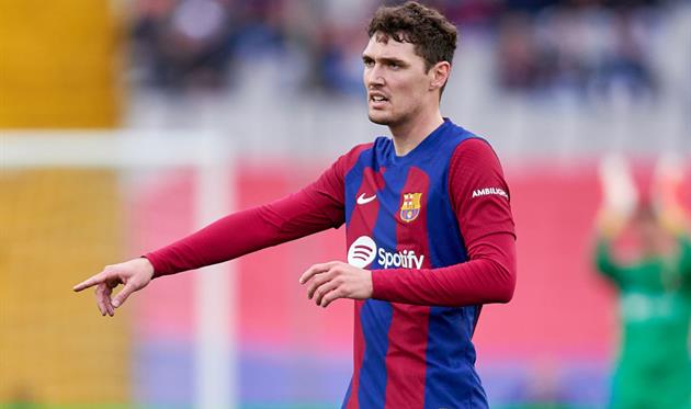 Андреас Крістенсен - Getty Images 