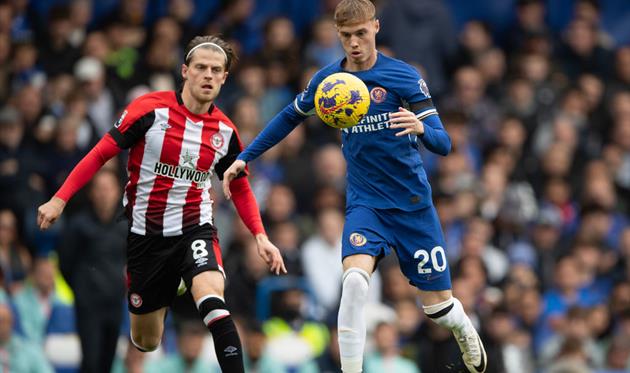 Челсі - Брентфорд, Getty Images