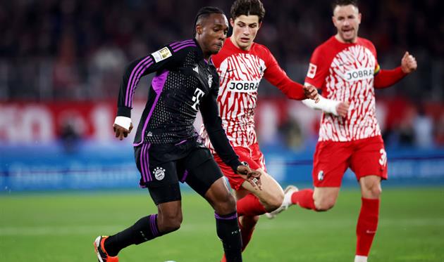 Фрайбург - Баварія, Getty Images