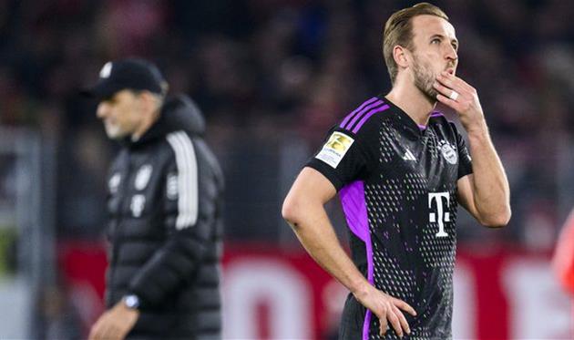 Фрайбург — Баварія, Getty Images