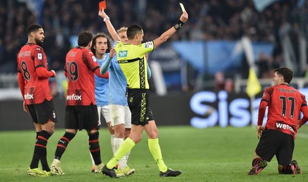 Лаціо — Мілан, Getty Images