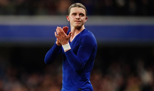 Конор Галлагер, Getty Images