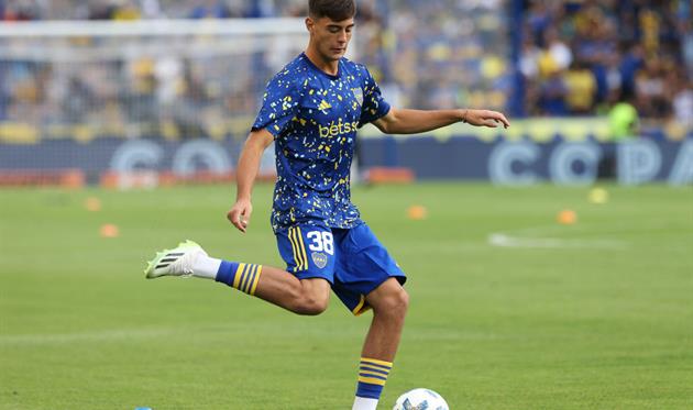 Аарон Ансельміно, Getty Images