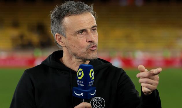 Енріке, Getty Images