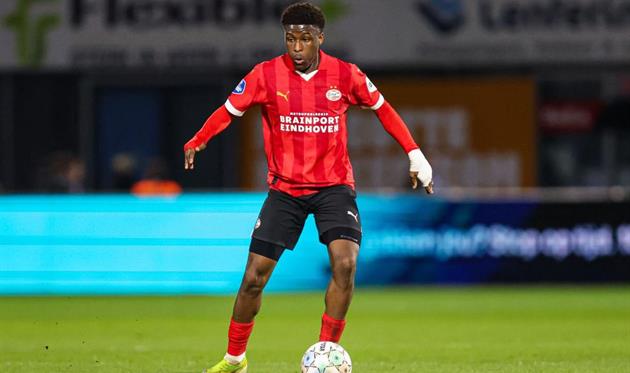 Айзек Бабаді, ПСВ