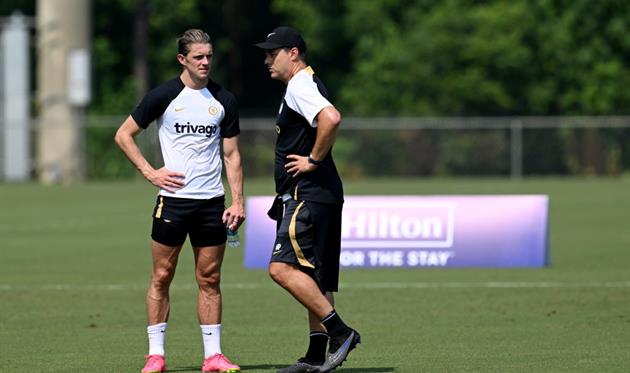 Галлагер та Почеттіно, Getty Images