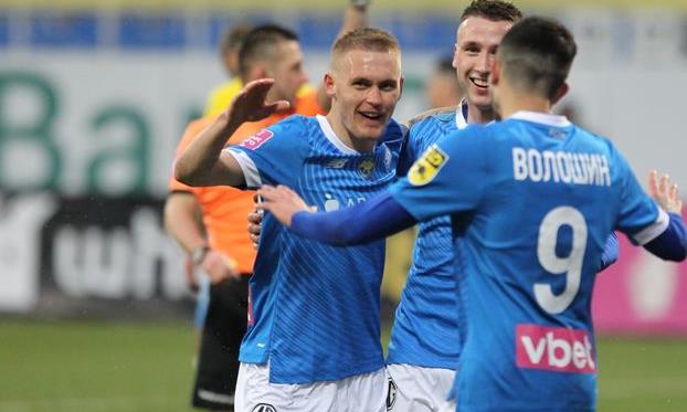 Віталій Буяльський, фото ФК Динамо Київ