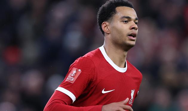 Коді Гакпо, Getty Images