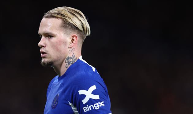 Михайло Мудрик, Getty Images