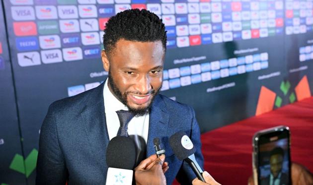 Обі Мікел, Getty images