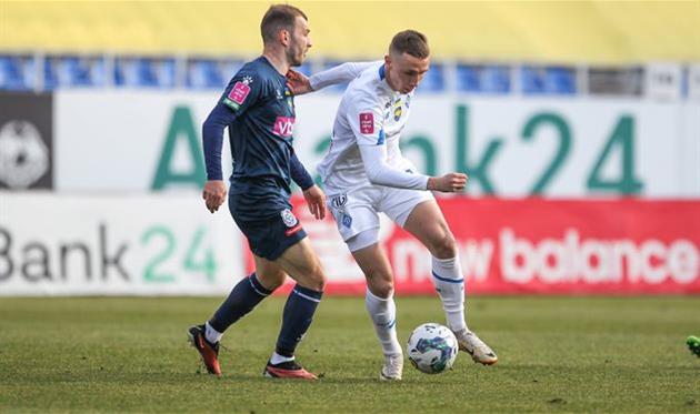 Динамо Київ — Чорноморець, фото УПЛ