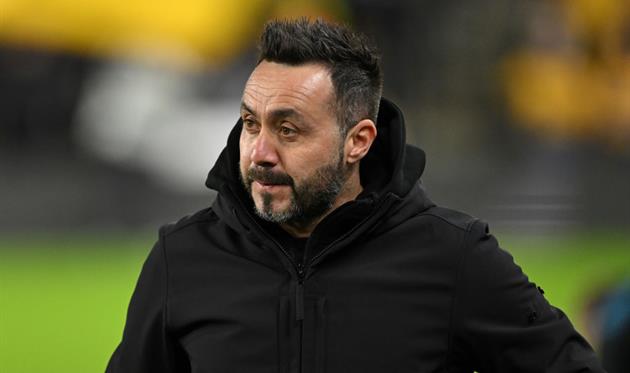 Де Дзербі, Getty Images