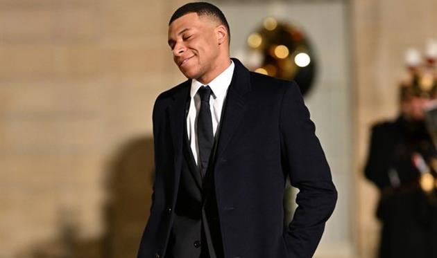 КІЛІАН МБАППЕ, GETTY IMAGES