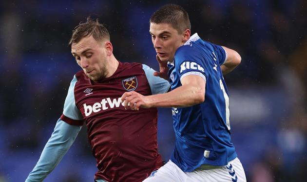 Евертон - Вест Гем, Getty Images